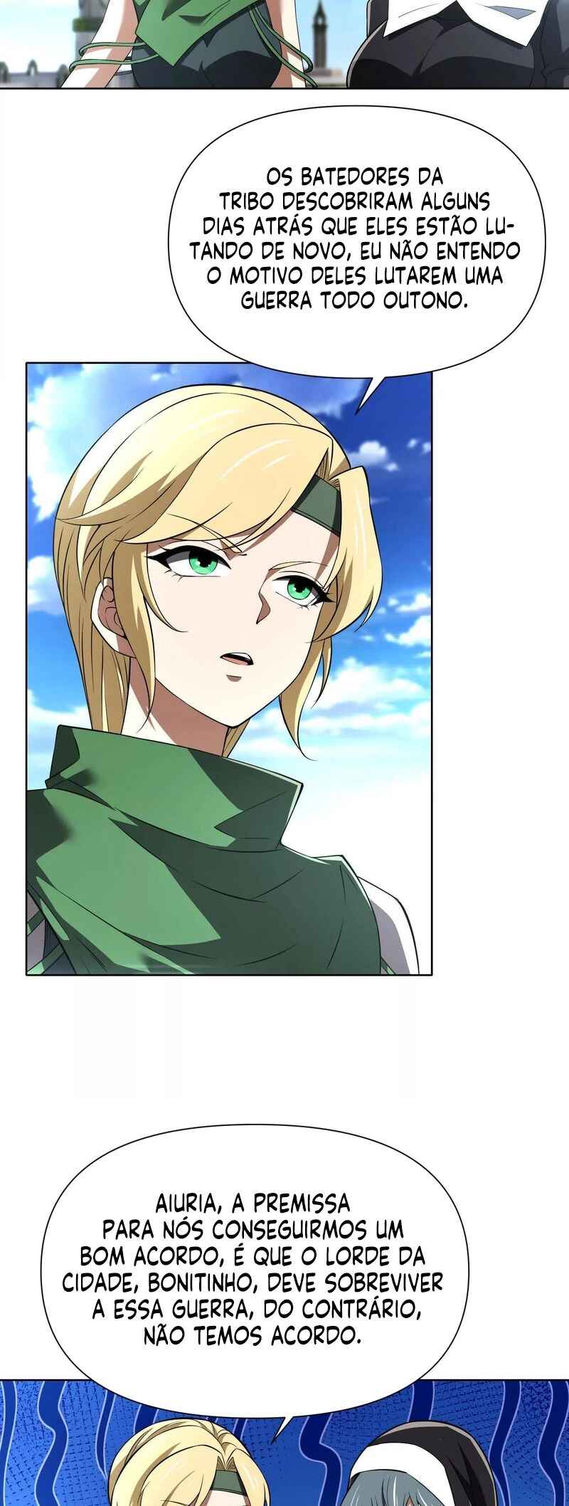 I Dominate a Magical Continent with an Industrial Revolution Chapter 26 - Page 25