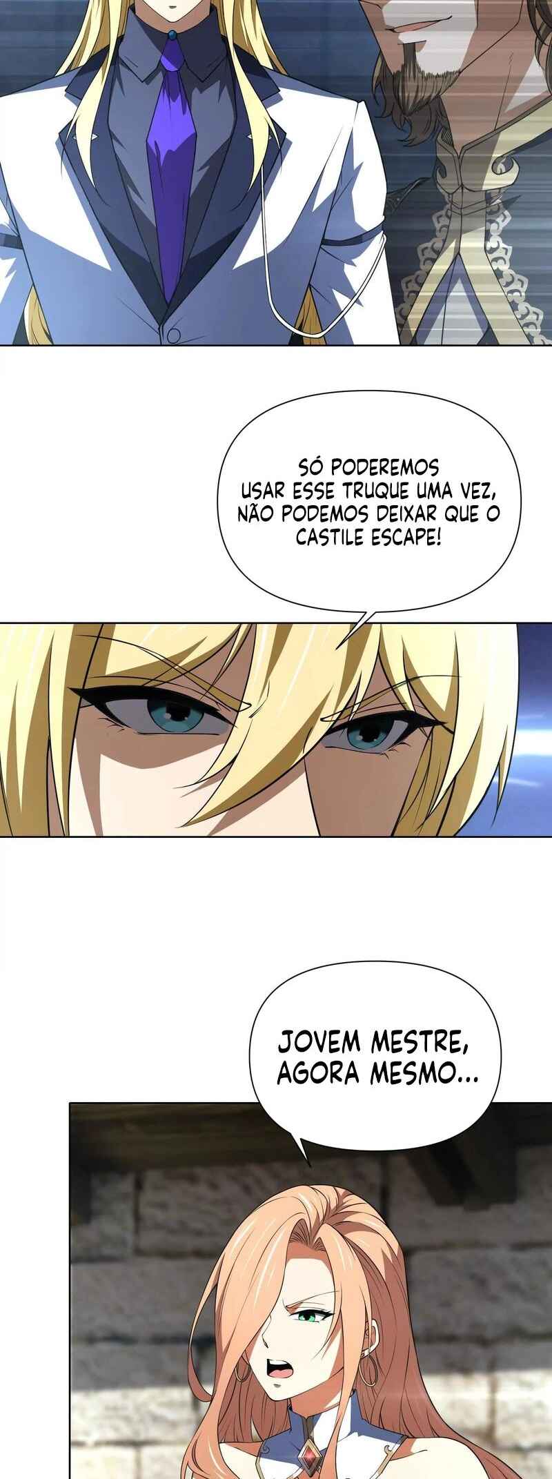 I Dominate a Magical Continent with an Industrial Revolution Chapter 26 - Page 30