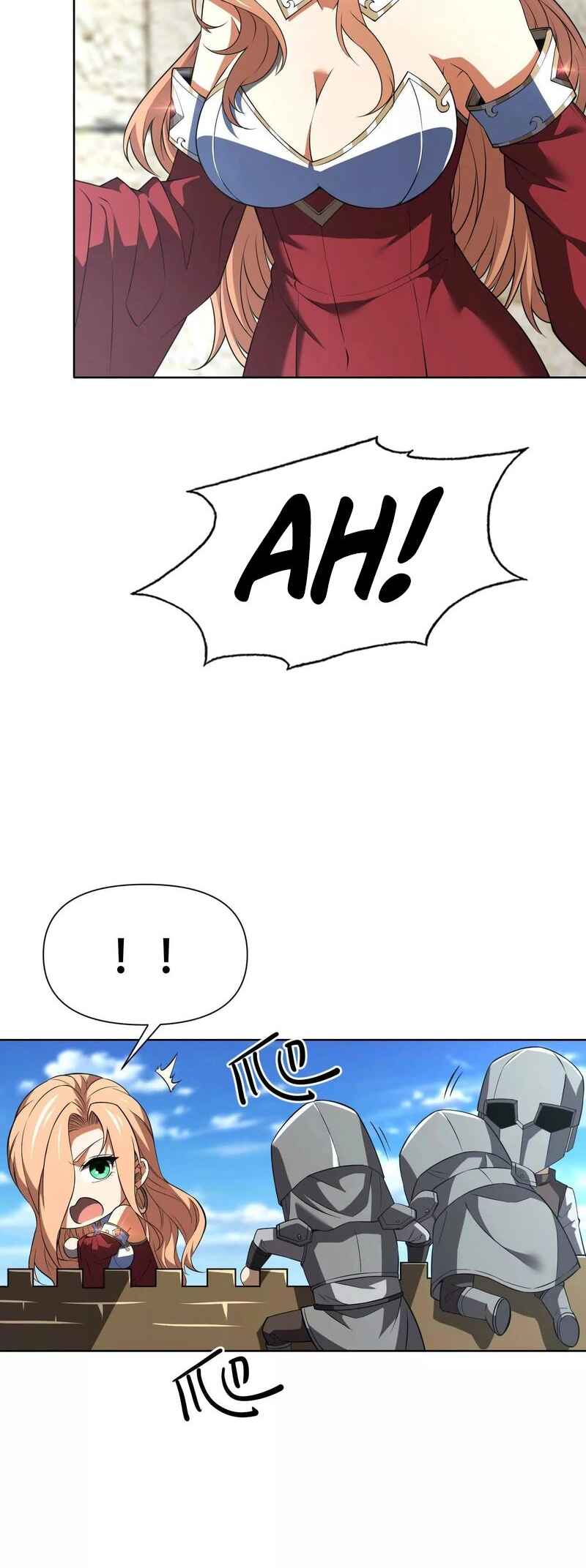 I Dominate a Magical Continent with an Industrial Revolution Chapter 26 - Page 31