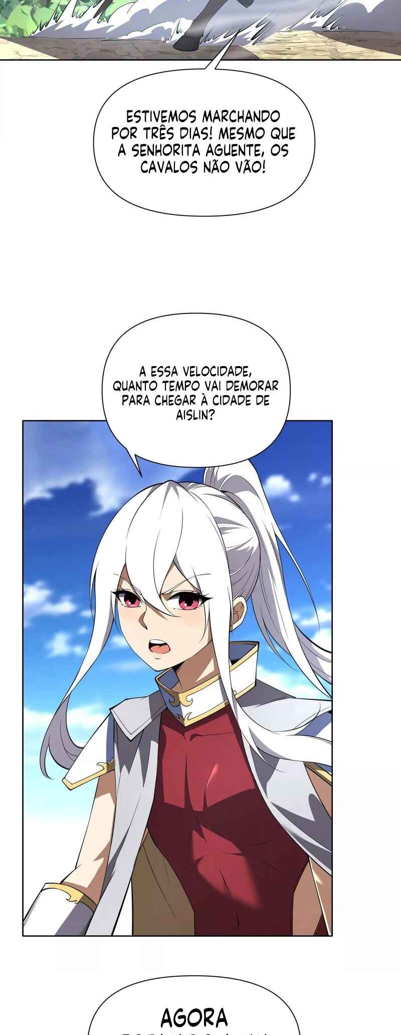 I Dominate a Magical Continent with an Industrial Revolution Chapter 26 - Page 4