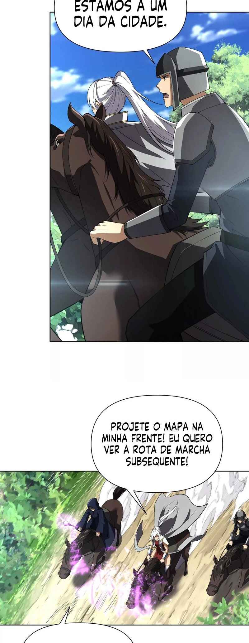 I Dominate a Magical Continent with an Industrial Revolution Chapter 26 - Page 5
