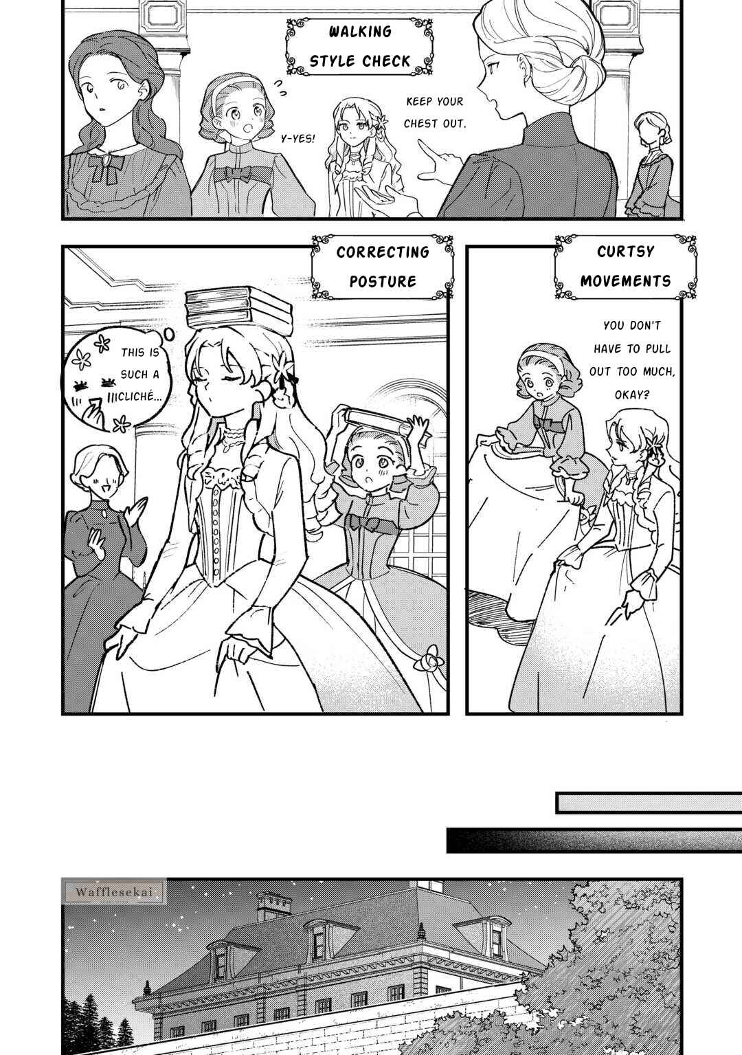 Akuyaku Reijou ni Onee ga Tenseishita kedo nanimo Mondai ga Nai Ken Chapter 8 - Page 15