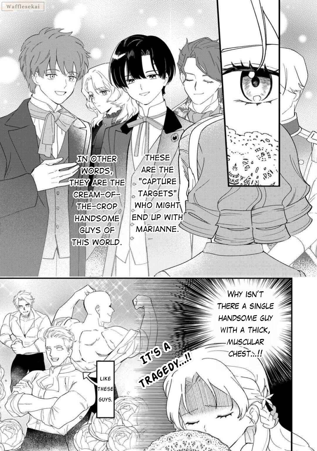 Akuyaku Reijou ni Onee ga Tenseishita kedo nanimo Mondai ga Nai Ken Chapter 8 - Page 4