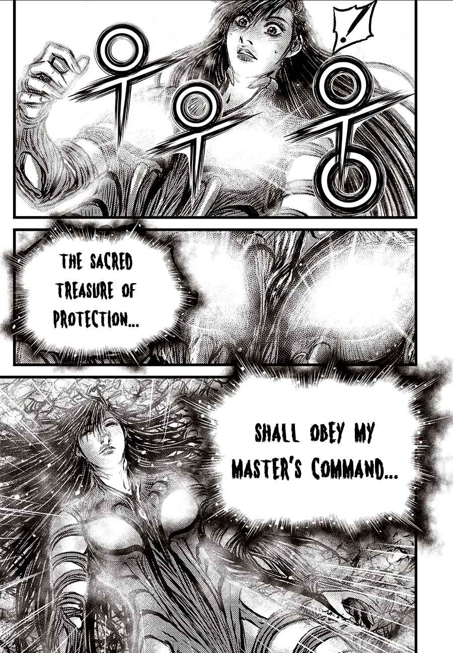 Yeolhyeol Gangho Chapter 709 - Page 11