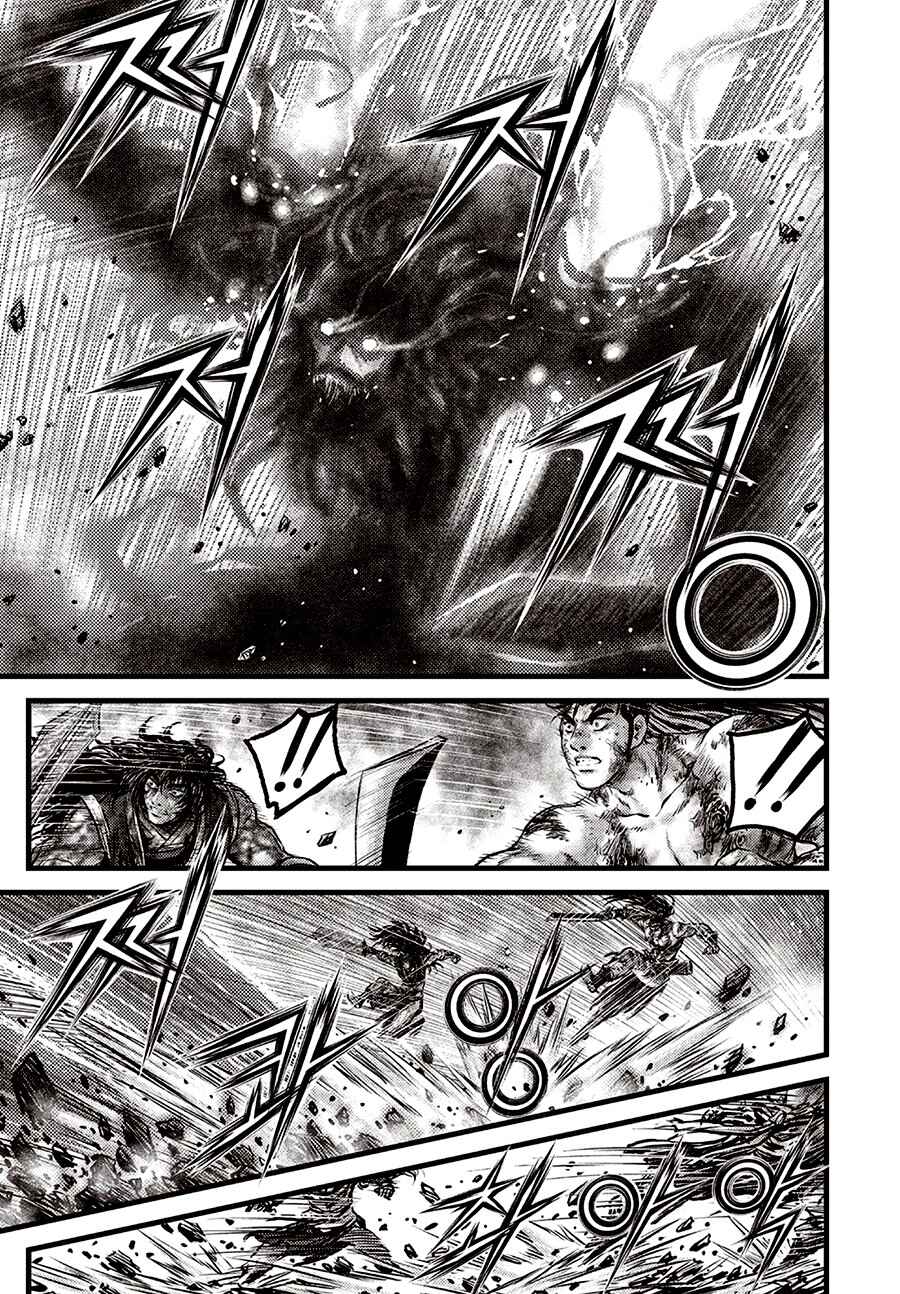 Yeolhyeol Gangho Chapter 709 - Page 15