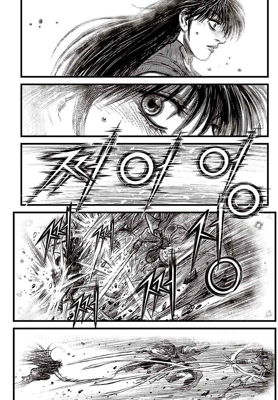 Yeolhyeol Gangho Chapter 709 - Page 4