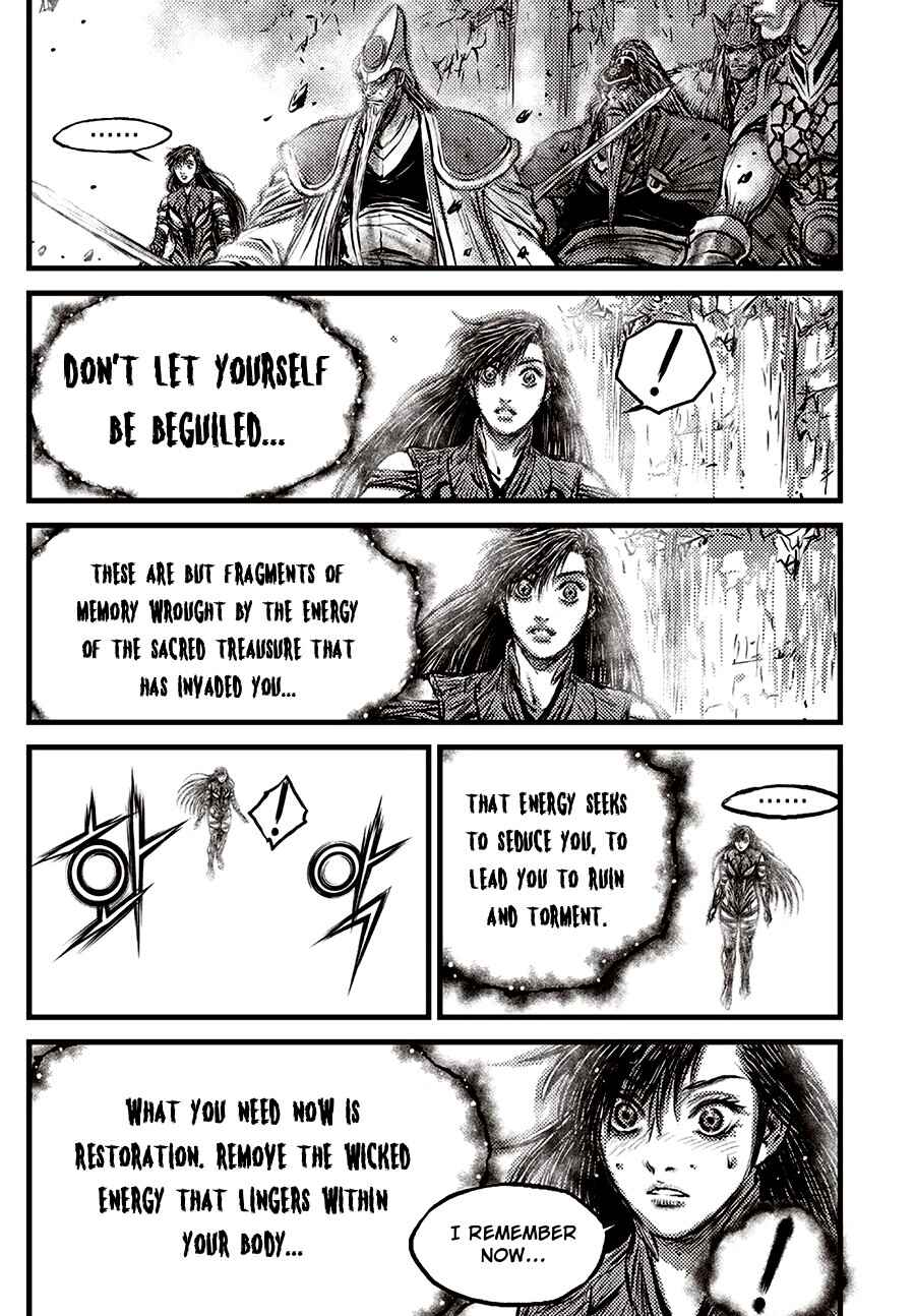Yeolhyeol Gangho Chapter 709 - Page 7