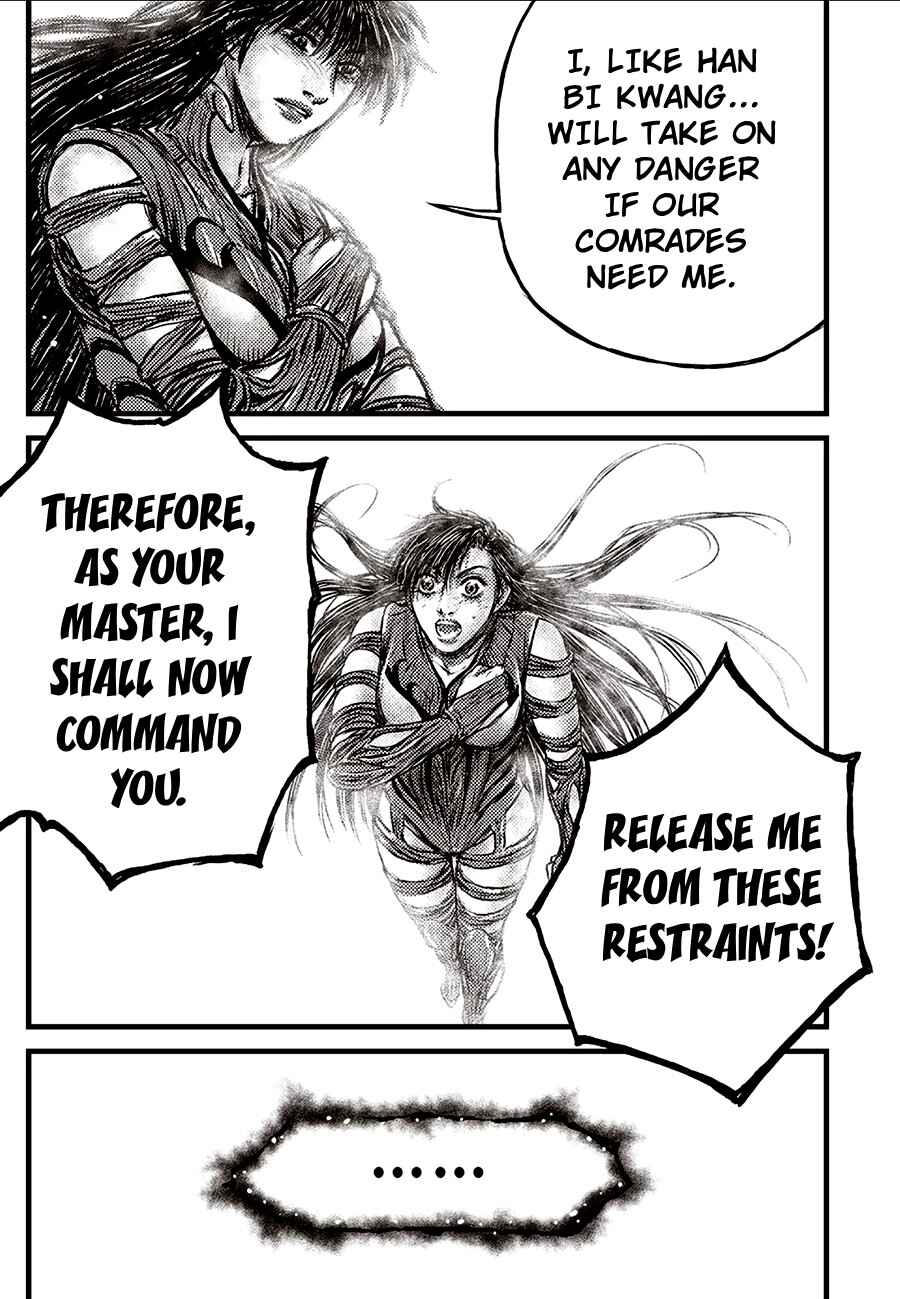 Yeolhyeol Gangho Chapter 709 - Page 9