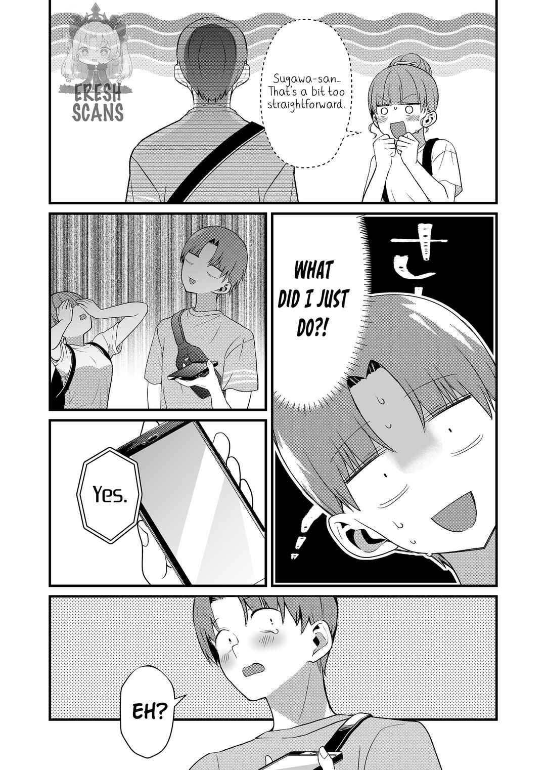 Tokimori-san ga Muboubi desu!! Chapter 58 - Page 10