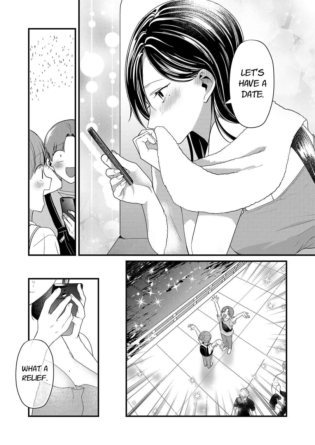 Tokimori-san ga Muboubi desu!! Chapter 58 - Page 11