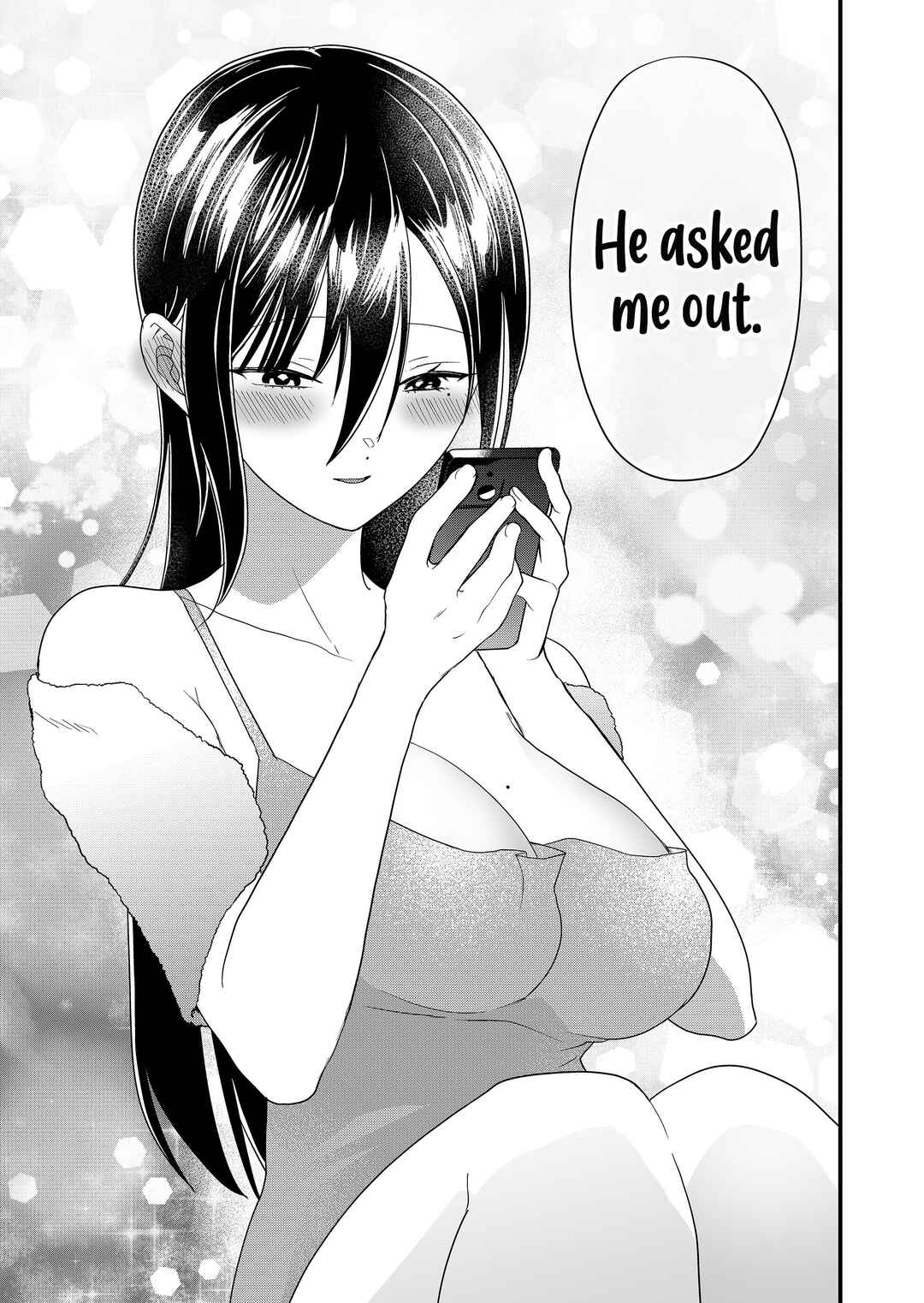 Tokimori-san ga Muboubi desu!! Chapter 58 - Page 12