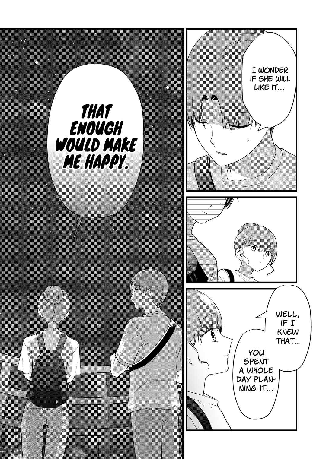Tokimori-san ga Muboubi desu!! Chapter 58 - Page 4