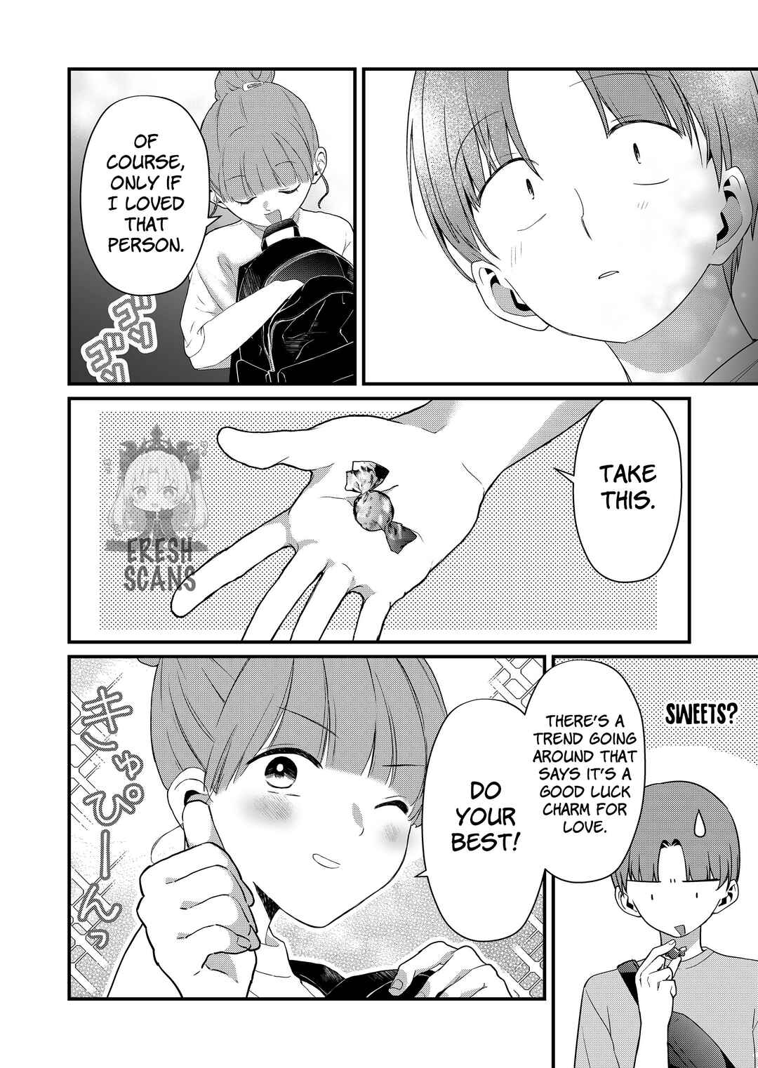 Tokimori-san ga Muboubi desu!! Chapter 58 - Page 5