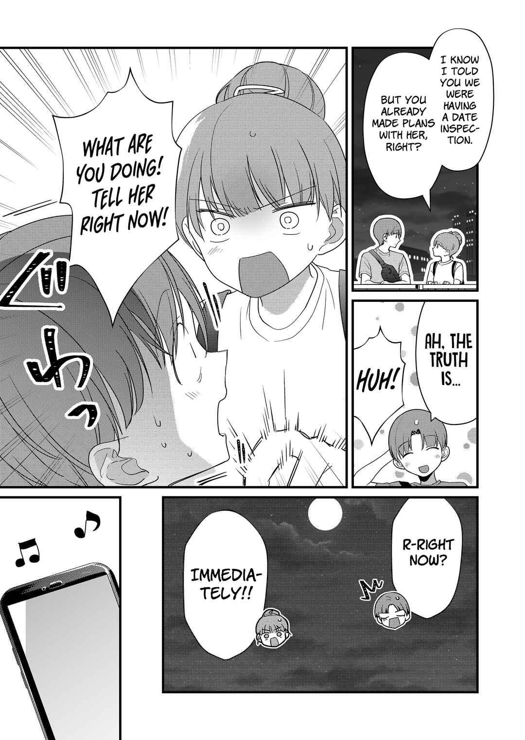 Tokimori-san ga Muboubi desu!! Chapter 58 - Page 6