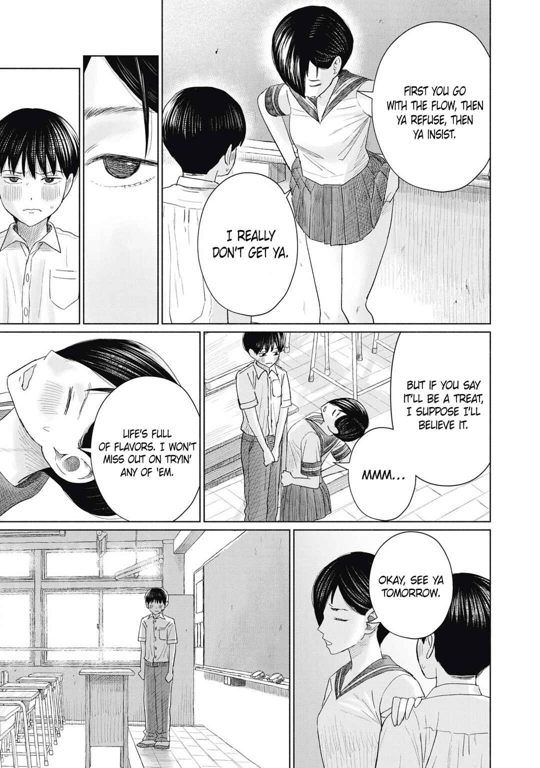 Minna no Kiss Club Chapter 16 - Page 13