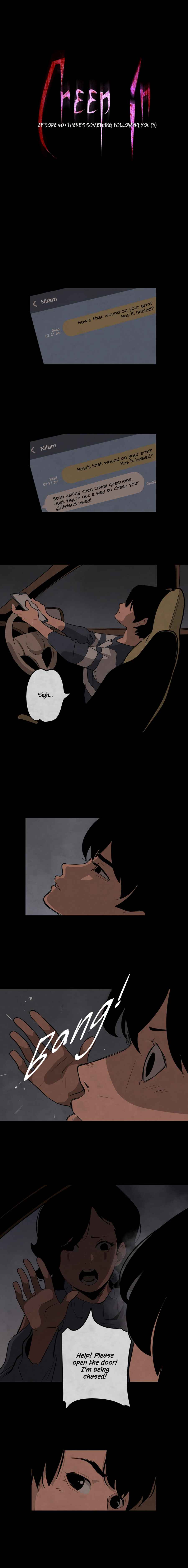 Creep In Chapter 40 - Page 2