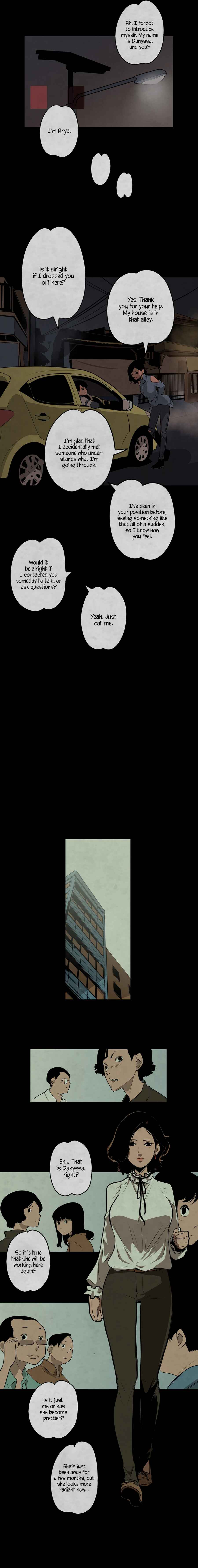 Creep In Chapter 40 - Page 5