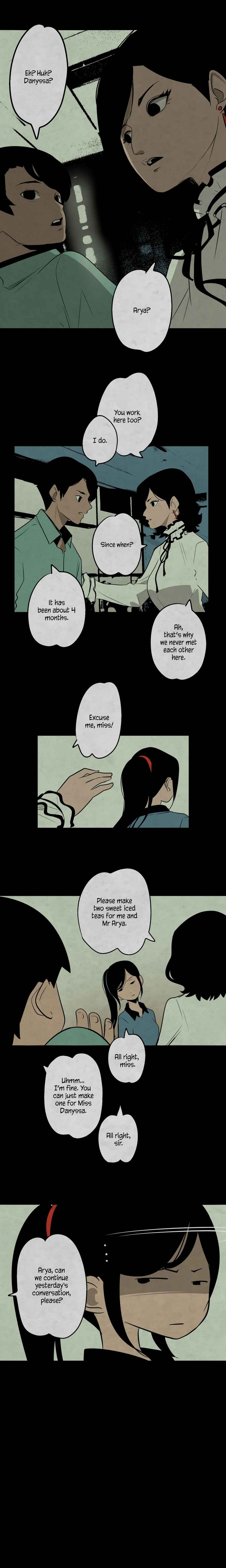 Creep In Chapter 40 - Page 8