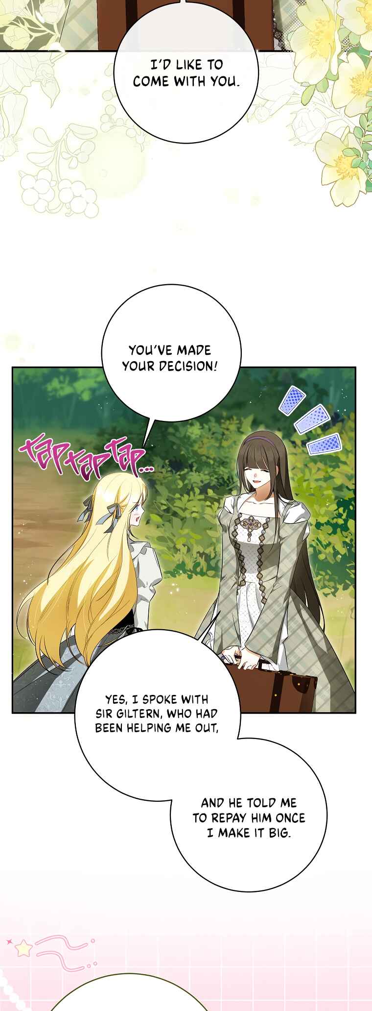 I Think I Have Transmigrated Somewhere Chapter 52 - Page 11