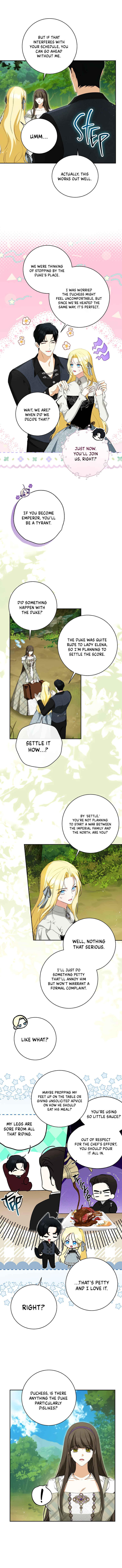 I Think I Have Transmigrated Somewhere Chapter 52 - Page 13