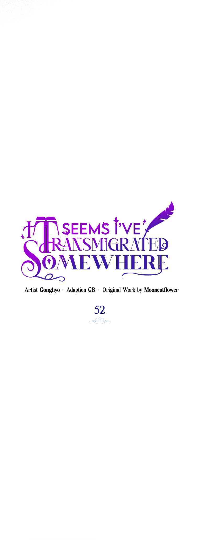 I Think I Have Transmigrated Somewhere Chapter 52 - Page 8