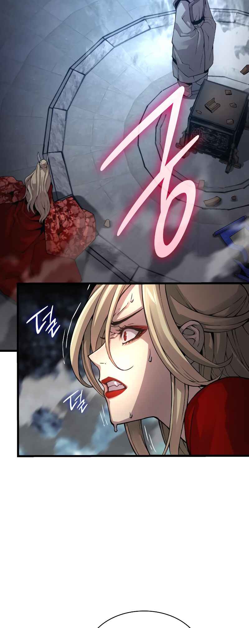 Myst, Might, Mayhem Chapter 72 - Page 45