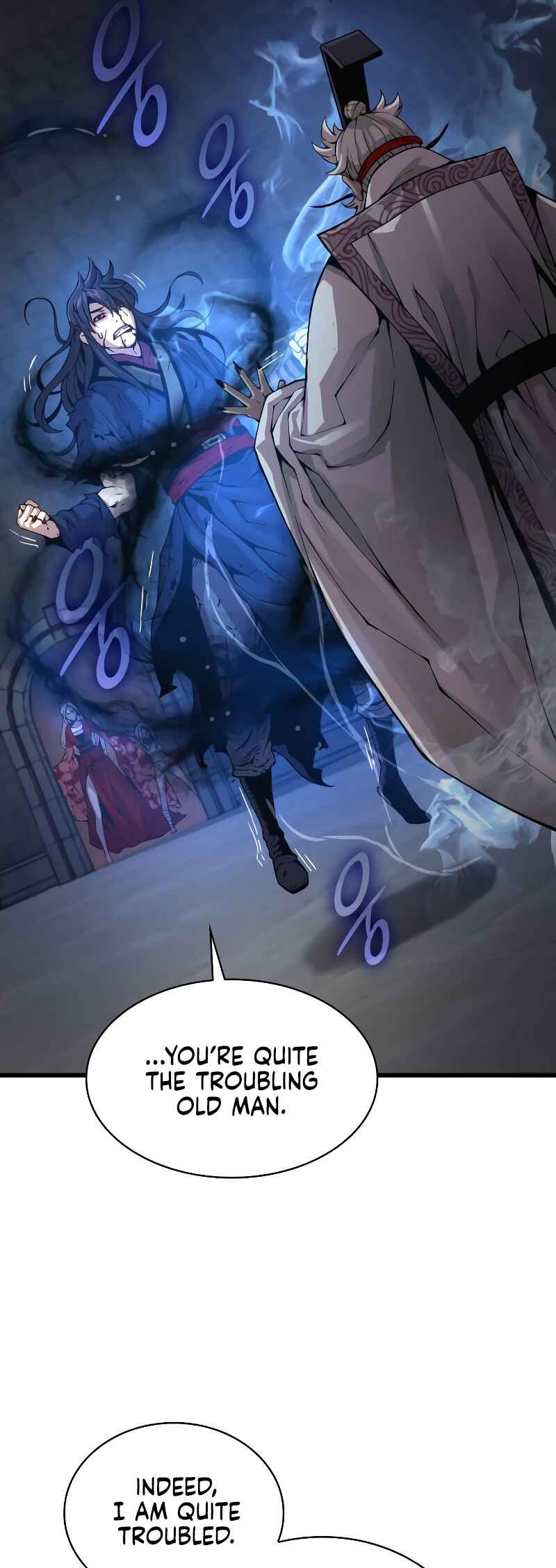 Myst, Might, Mayhem Chapter 72 - Page 65