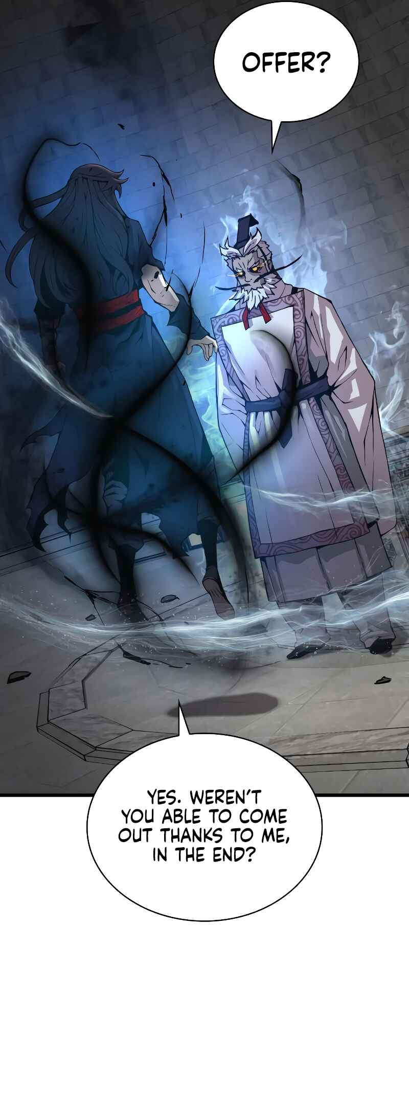Myst, Might, Mayhem Chapter 72 - Page 69