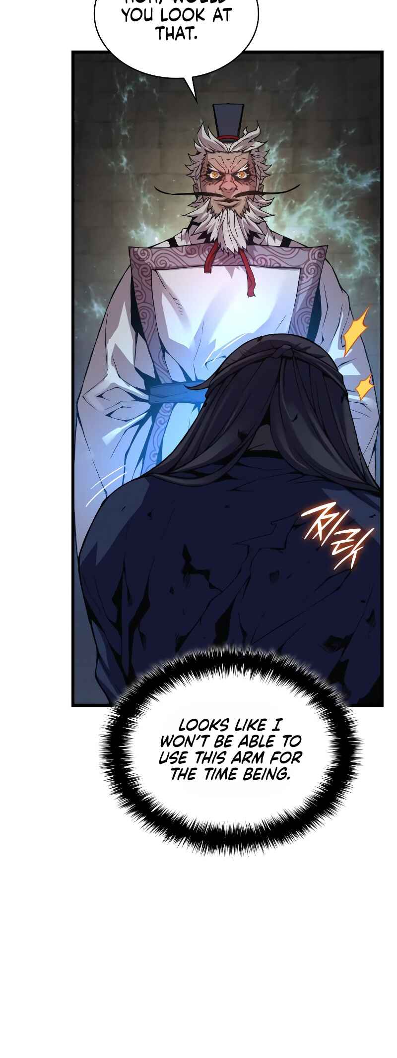 Myst, Might, Mayhem Chapter 72 - Page 85