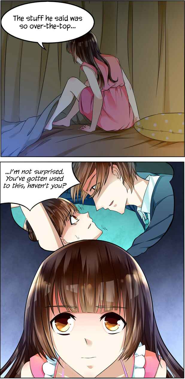 Wǒ Shì Wǒ Qī Chapter 46 - Page 3