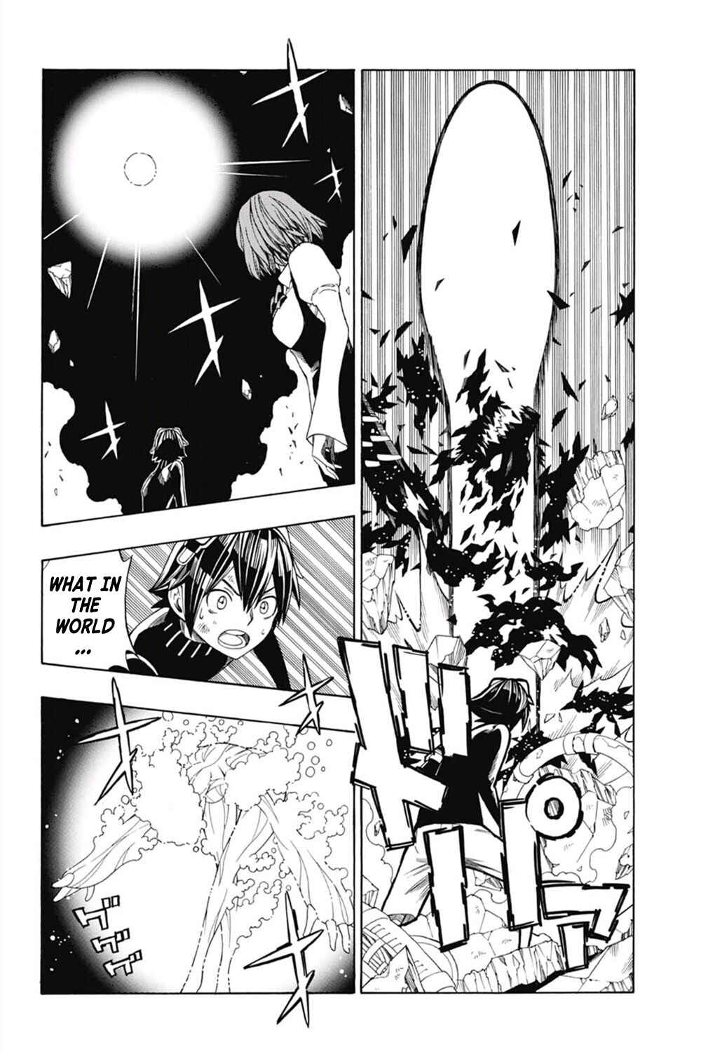 Digimon World Re:Digitize Encode Chapter 22 - Page 10