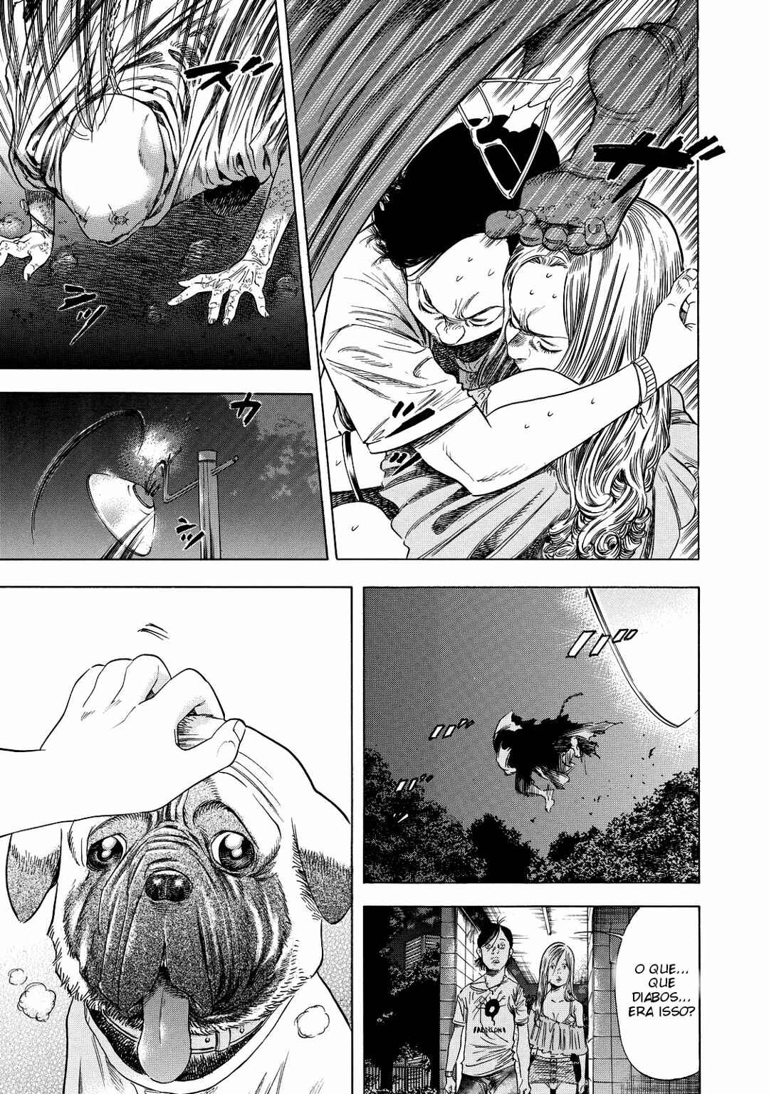 Shigahime Chapter 2 - Page 29