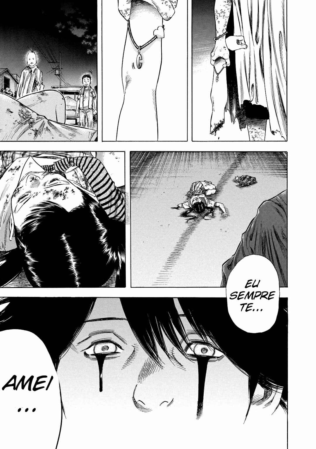 Shigahime Chapter 2 - Page 40
