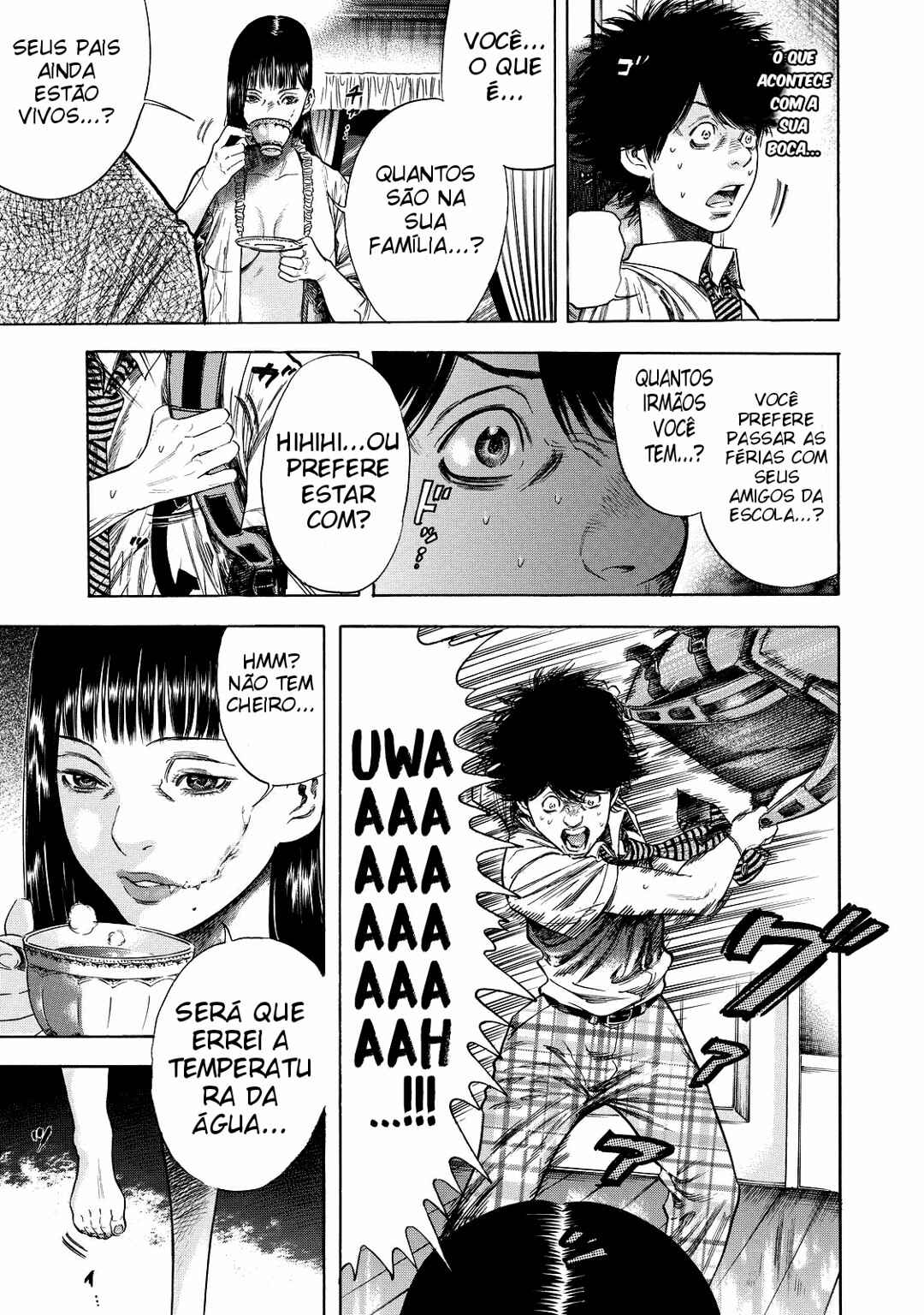 Shigahime Chapter 2 - Page 7