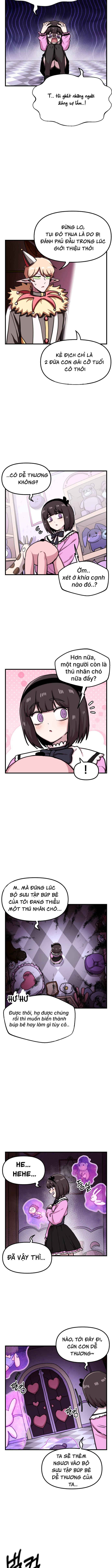 Yongsa Party Manhwa Chapter 66 - Page 4