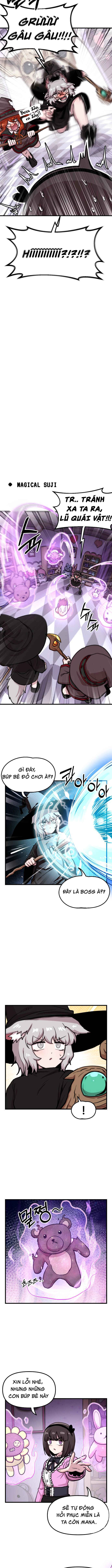 Yongsa Party Manhwa Chapter 66 - Page 5