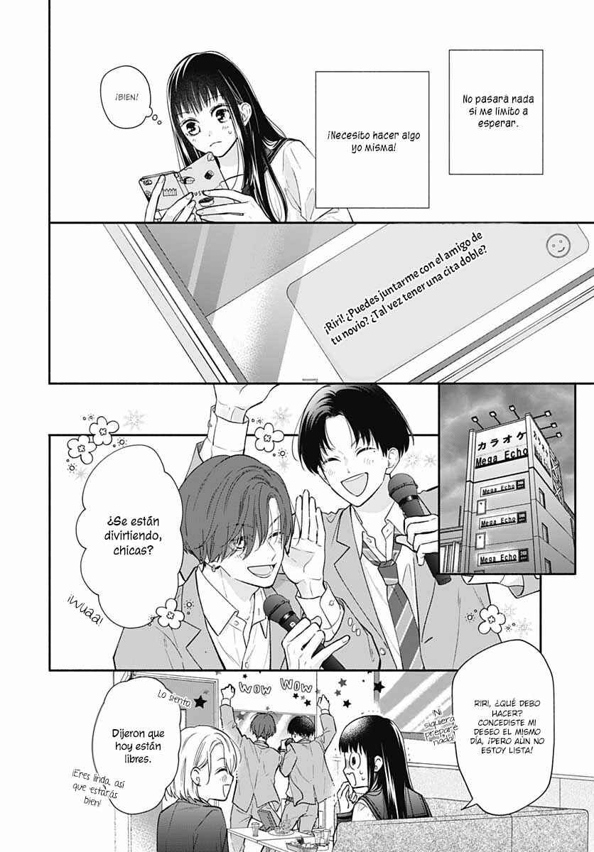 Pink to Habanero Chapter 3 - Page 6