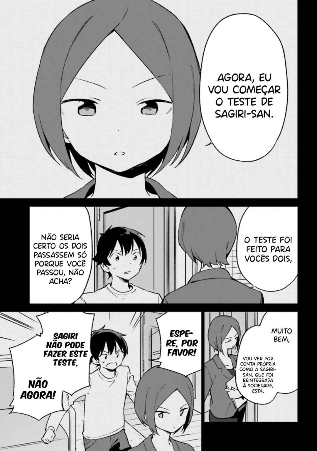 Eromanga Sensei Chapter 61 - Page 6