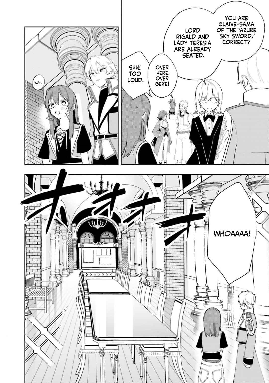 Onna Kajishi wa Ohitoyoshi Guild ni Hirowaremashita ~Shintenchi de Ganbaru Kajishi Seikatsu~ Chapter 19 - Page 13