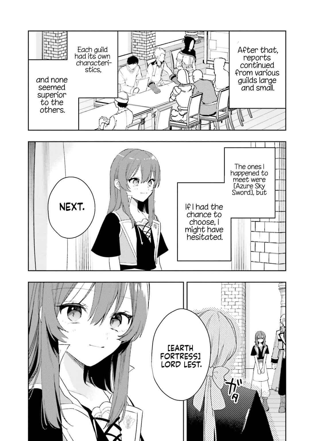 Onna Kajishi wa Ohitoyoshi Guild ni Hirowaremashita ~Shintenchi de Ganbaru Kajishi Seikatsu~ Chapter 19 - Page 17