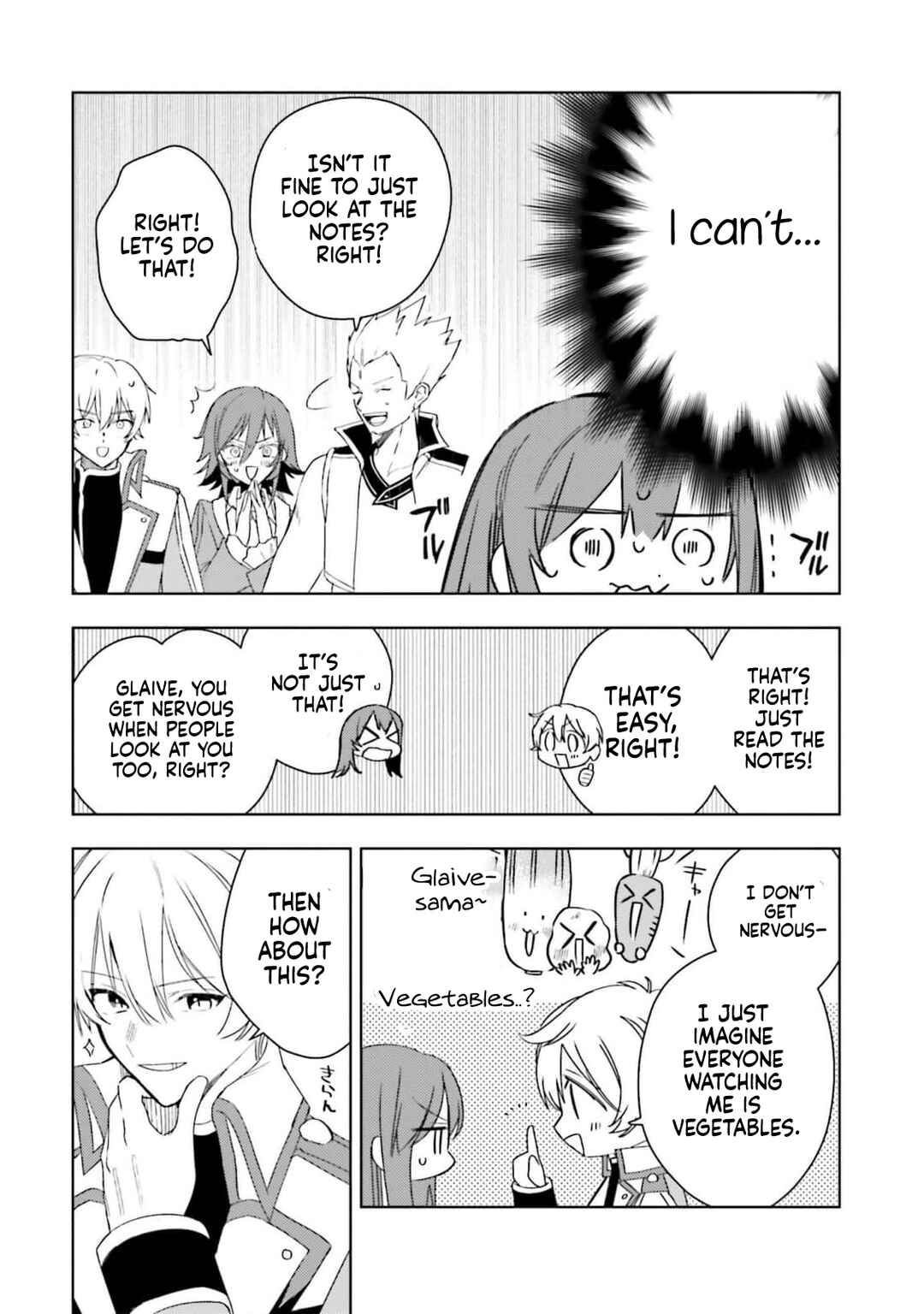 Onna Kajishi wa Ohitoyoshi Guild ni Hirowaremashita ~Shintenchi de Ganbaru Kajishi Seikatsu~ Chapter 19 - Page 8