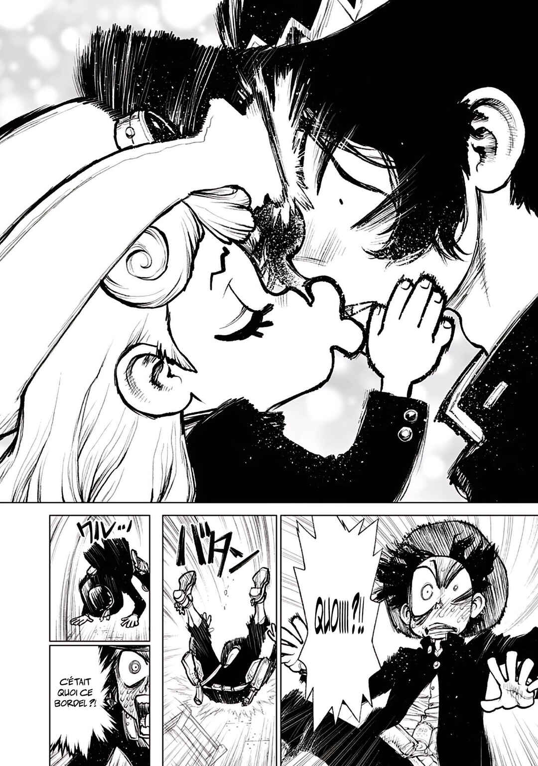 The Marshal King Chapter 3 - Page 8
