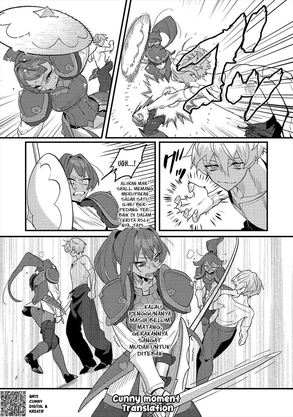 Akumade Taidana Akuyaku Kizoku Chapter 12 - Page 20