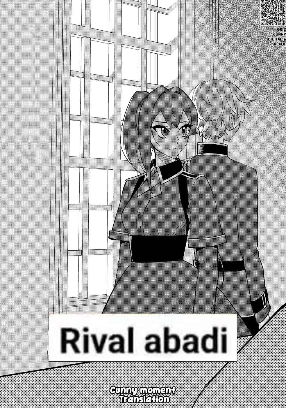Akumade Taidana Akuyaku Kizoku Chapter 12 - Page 4
