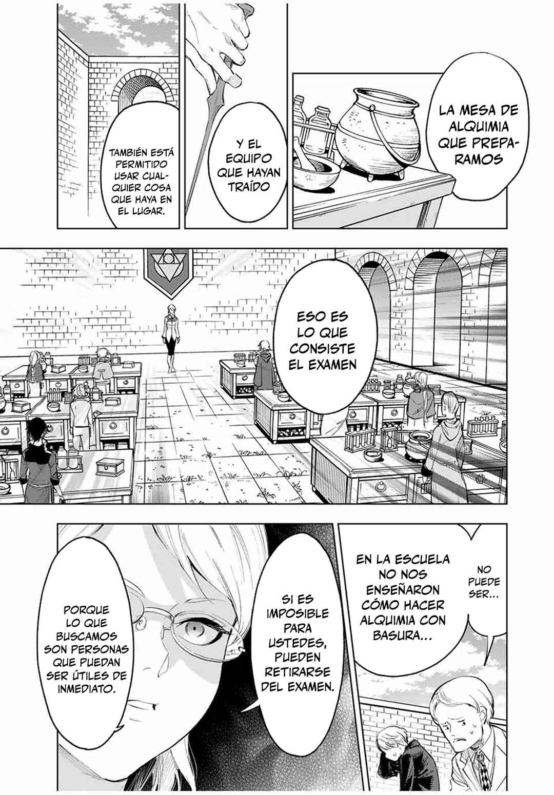 Genkai Shuuraku wo Datsu Shita Renkinjutsushi, Tokai de "Saikyou" nano ga Baremakuru. ~Rougai domo ni wa Iikagen Aiso ga Tsukimashita~ Chapter 2 - Page 11