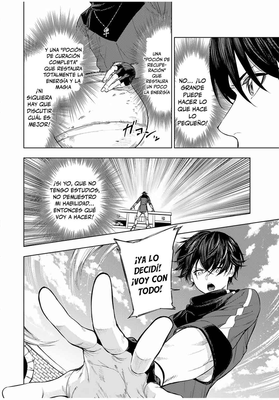 Genkai Shuuraku wo Datsu Shita Renkinjutsushi, Tokai de "Saikyou" nano ga Baremakuru. ~Rougai domo ni wa Iikagen Aiso ga Tsukimashita~ Chapter 2 - Page 14