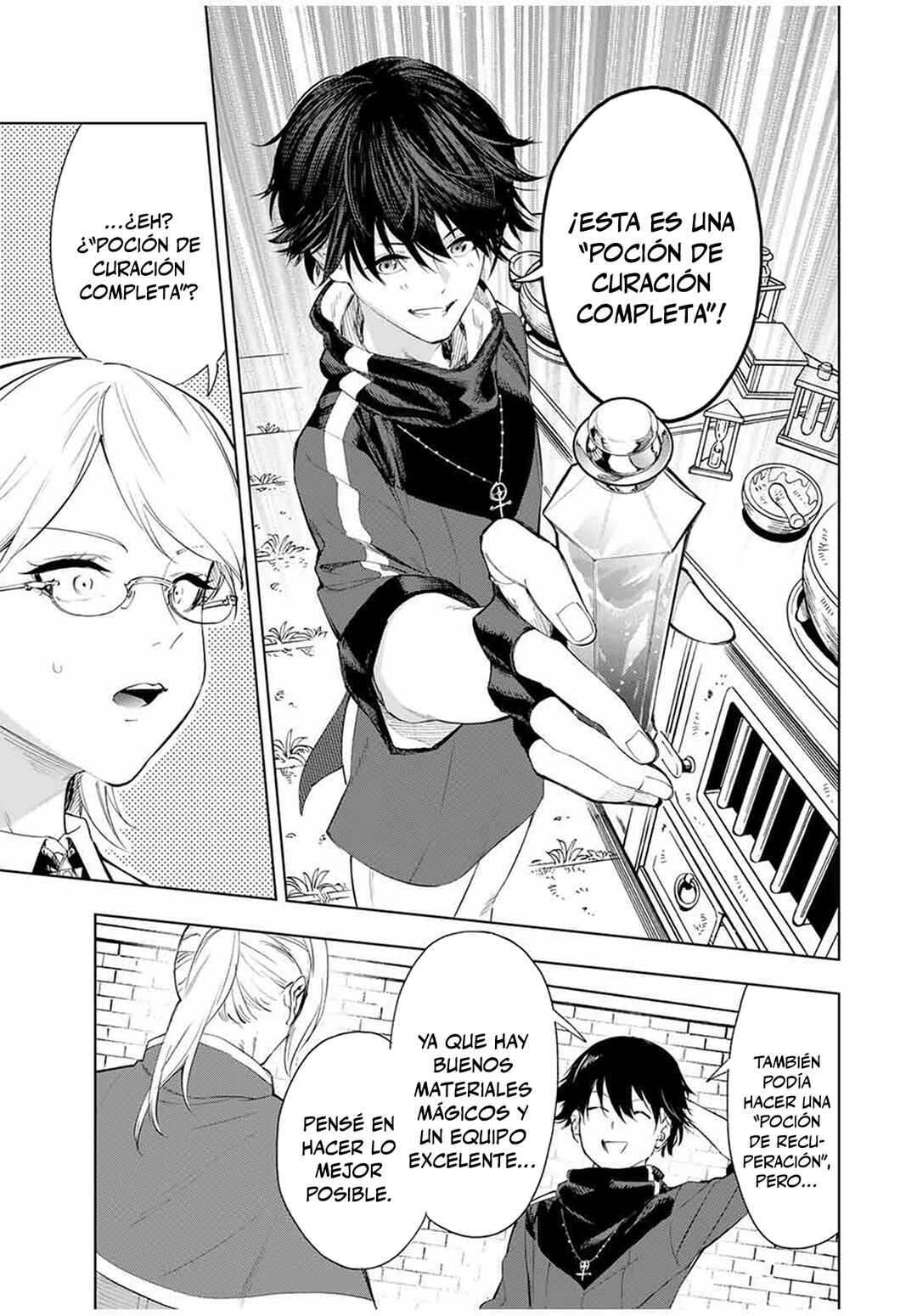 Genkai Shuuraku wo Datsu Shita Renkinjutsushi, Tokai de "Saikyou" nano ga Baremakuru. ~Rougai domo ni wa Iikagen Aiso ga Tsukimashita~ Chapter 2 - Page 17