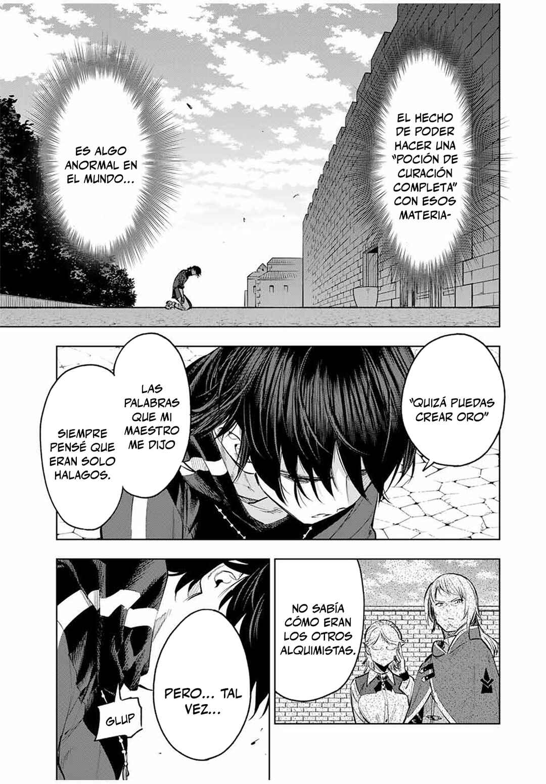 Genkai Shuuraku wo Datsu Shita Renkinjutsushi, Tokai de "Saikyou" nano ga Baremakuru. ~Rougai domo ni wa Iikagen Aiso ga Tsukimashita~ Chapter 2 - Page 23