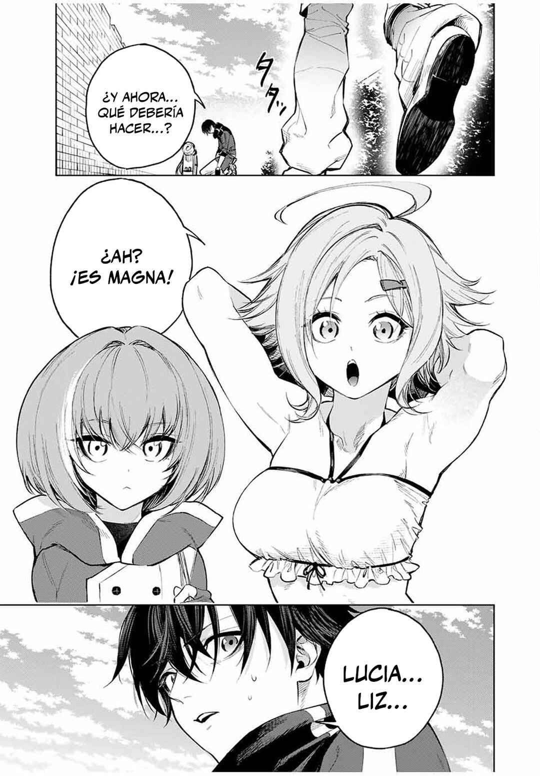 Genkai Shuuraku wo Datsu Shita Renkinjutsushi, Tokai de "Saikyou" nano ga Baremakuru. ~Rougai domo ni wa Iikagen Aiso ga Tsukimashita~ Chapter 2 - Page 25