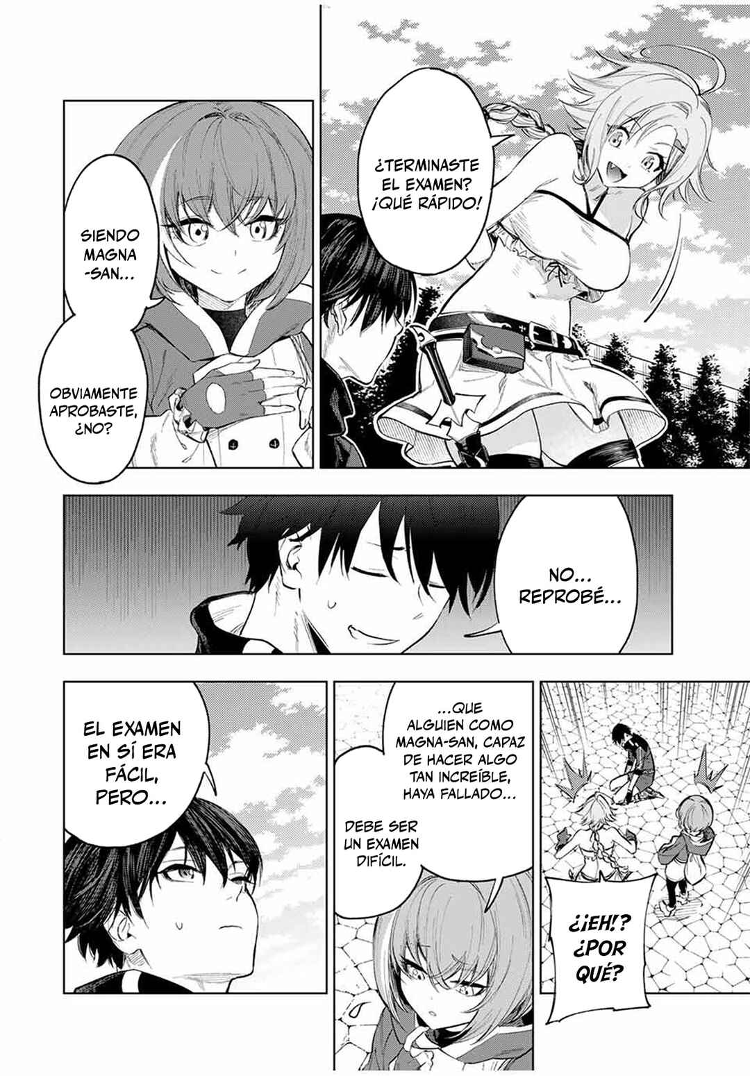 Genkai Shuuraku wo Datsu Shita Renkinjutsushi, Tokai de "Saikyou" nano ga Baremakuru. ~Rougai domo ni wa Iikagen Aiso ga Tsukimashita~ Chapter 2 - Page 26